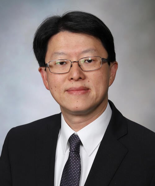 Benjamin Wang, M.D.