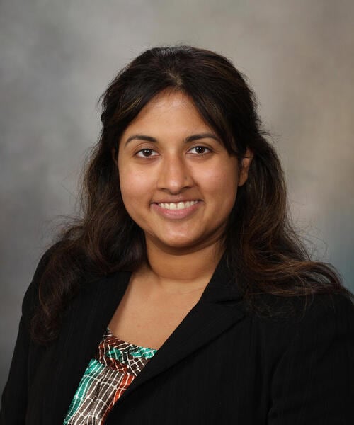 Meera Sridharan, M.D., Ph.D.