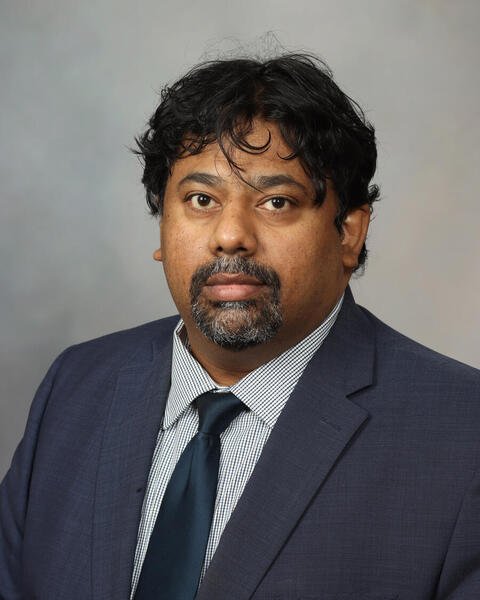 Nagarajan Kannan, Ph.D., M.S.