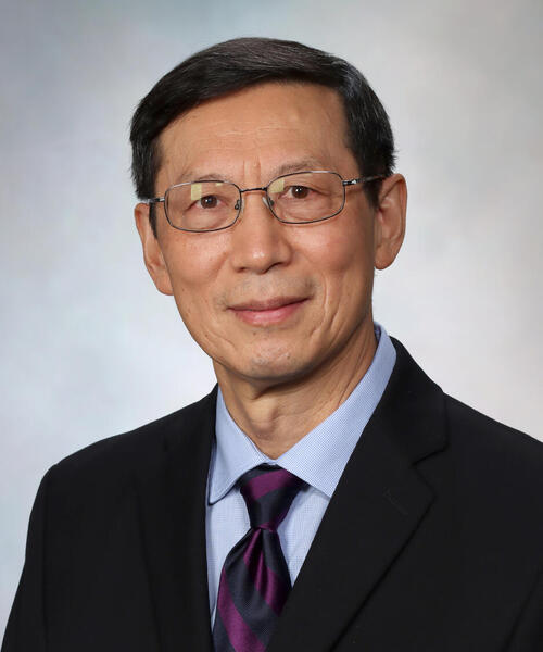 Yao-Shan Fan, M.D., Ph.D.