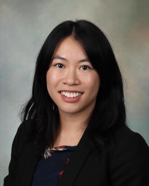 Melissa Zheng, M.D.