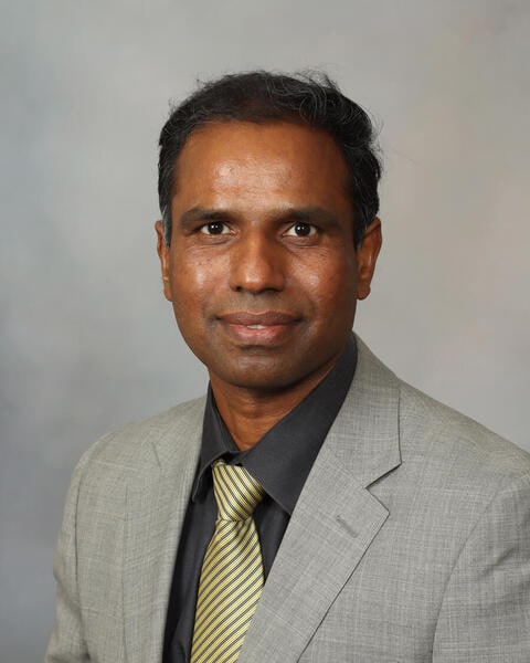 Ram Kadirvel, Ph.D.