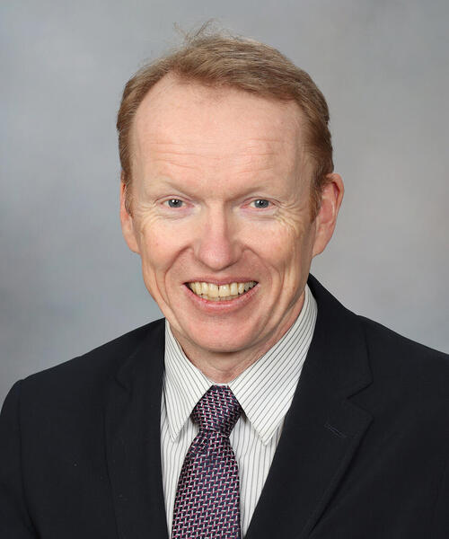 Doug J. Moseley, Ph.D.