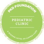 Clínica Pediátrica de la Fundación PKD (Enfermedad Renal Poliquística)